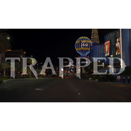 Tumi Magic Presents TRAPPED by Erick White - Trick