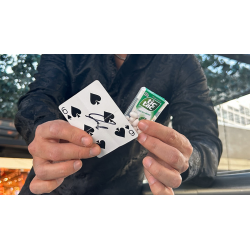 Tumi Magic Presents TRAPPED by Erick White - Trick