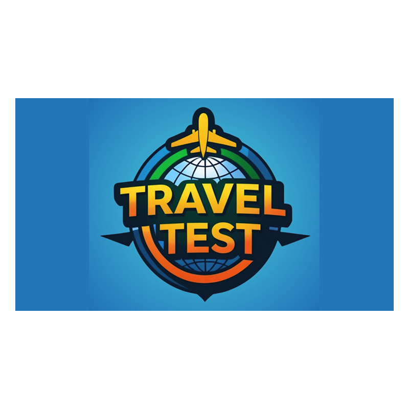 Travel Test by David Jonathan and Nikolas Mavresis