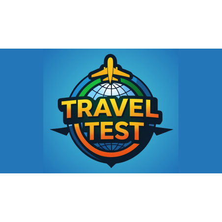 Travel Test by David Jonathan and Nikolas Mavresis