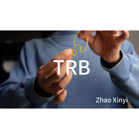 TRB (Rubber Band Magic) by Menzi Magic Zhao Xinyi