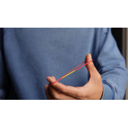 TRB (Rubber Band Magic) by Menzi Magic Zhao Xinyi