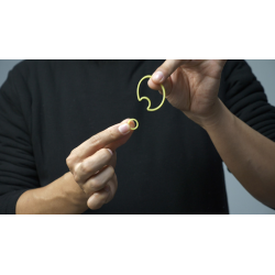 TRB (Rubber Band Magic) by Menzi Magic Zhao Xinyi