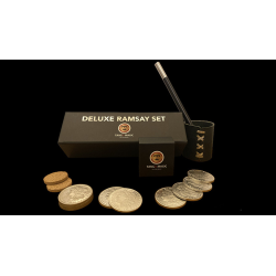 Replica Deluxe Ramsay Set Morgan (Gimmicks and Online Instructions) by Tango - Trick