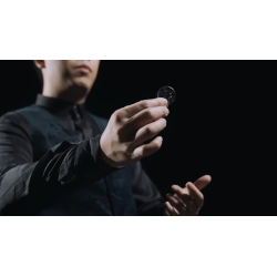 Treasure (10 coin holder) by Pen and MS Magic - Trick
