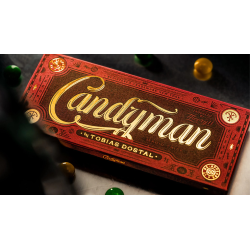 Candyman by Tobias Dostal -Trick