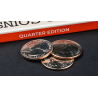 Triad Coins (Quarter) by Joshua Jay and Vanishing Inc.
