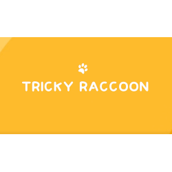 Tricky Raccoon by Liang Kuai and Amor Magic