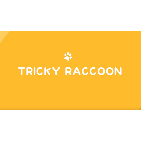 Tricky Raccoon by Liang Kuai and Amor Magic