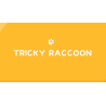 Tricky Raccoon by Liang Kuai and Amor Magic