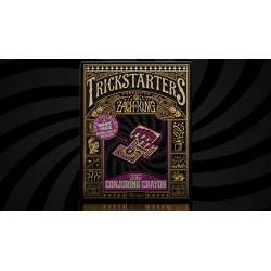 TrickStarters The Conjuring Crayon by Zach King and theory11