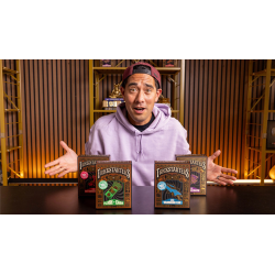 TrickStarters The Conjuring Crayon by Zach King and theory11