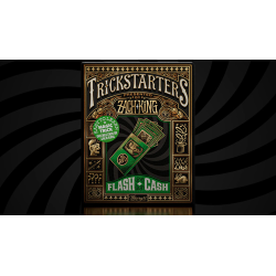 TrickStarters Flash Cash by Zach King and theory11