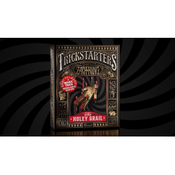 TrickStarters The Holey Grail by Zach King and theory11