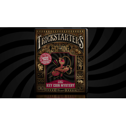 TrickStarters The Key Coin Mystery by Zach Kind and theory11