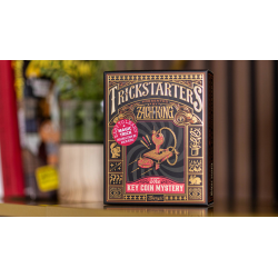 TrickStarters The Key Coin Mystery by Zach Kind and theory11
