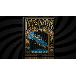 TrickStarters The Vanishing Car by Zach King and theory11