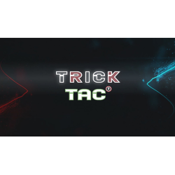 TRICK TAC (Gimmicks and Online Instructions) by Ezequiel Ferra - Trick