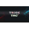 TRICK TAC (Gimmicks and Online Instructions) by Ezequiel Ferra - Trick