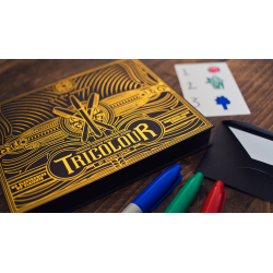 Tricolour by Simon Lipkin and the 1914