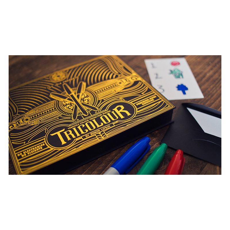 Tricolour by Simon Lipkin and the 1914