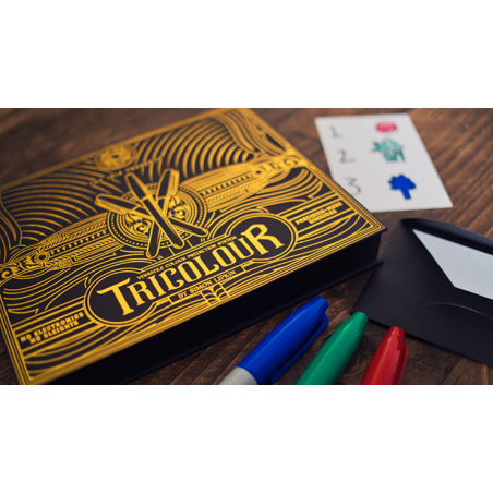 Tricolour by Simon Lipkin and the 1914