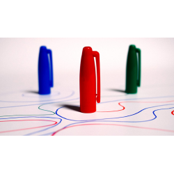 Tricolour by Simon Lipkin and the 1914