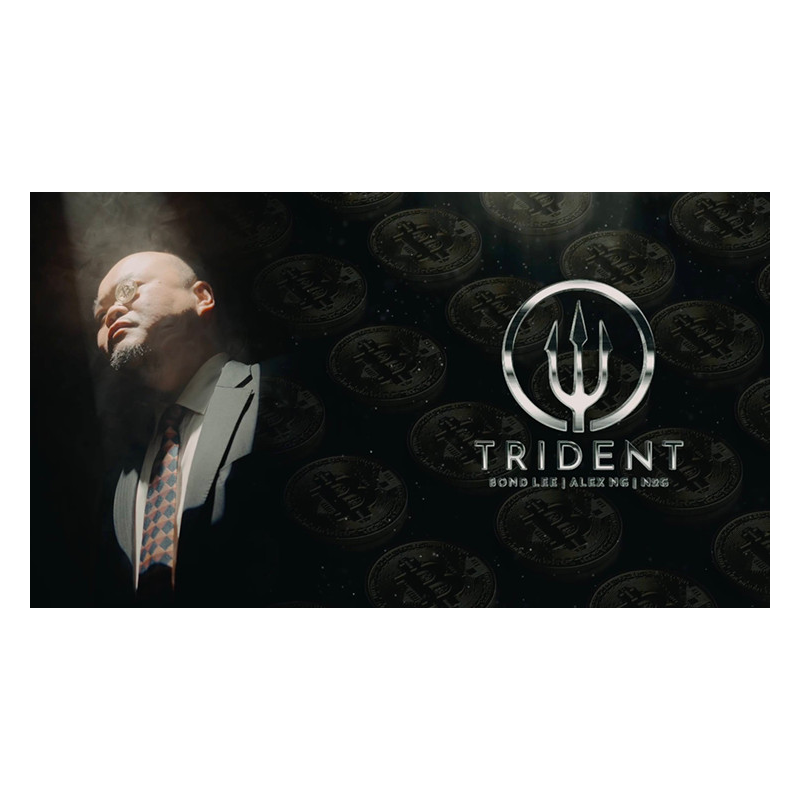 Trident by Alex Ng, Bond Lee, and N2G