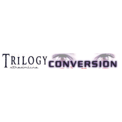 Trilogy Streamline Conversion by Brian Caswells - Book