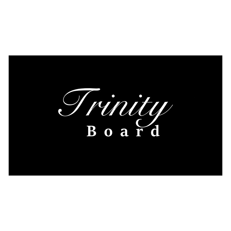 Trinity Board by Paul Carnazzo