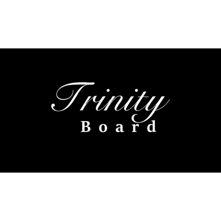 Trinity Board by Paul Carnazzo