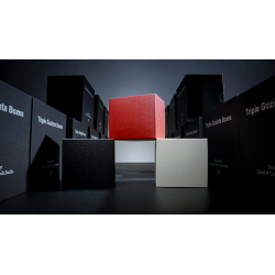 Triple Gozinta Boxes by Ivo David Oliveira and TCC Magic