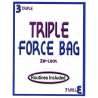 Triple Force ZIP LOCK Bag - Trick