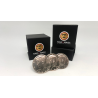 Triple TUC Half Dollar (D0183) Gimmicks and Online Instructions by Tango - Trick