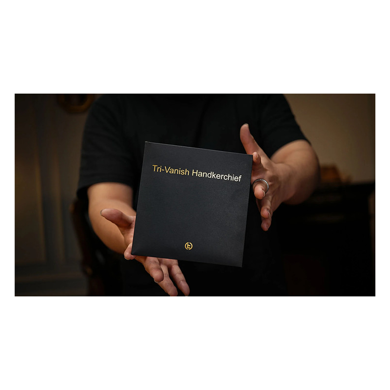 Tri-Vanish Handkerchief by TCC Team