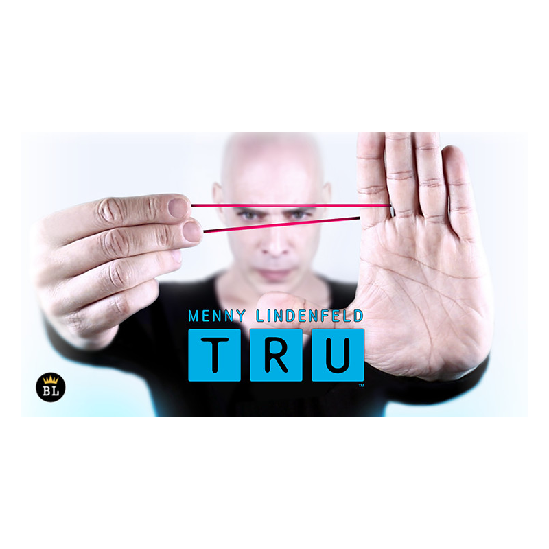 TRU by Menny Lindenfeld - Trick
