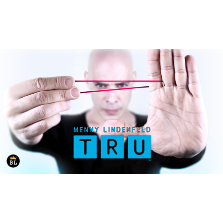 TRU by Menny Lindenfeld - Trick