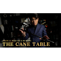 The Cane Table (Case) by Junjie Li, Bond Lee and MS Magic