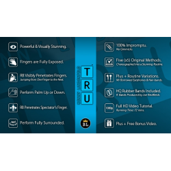 TRU by Menny Lindenfeld - Trick