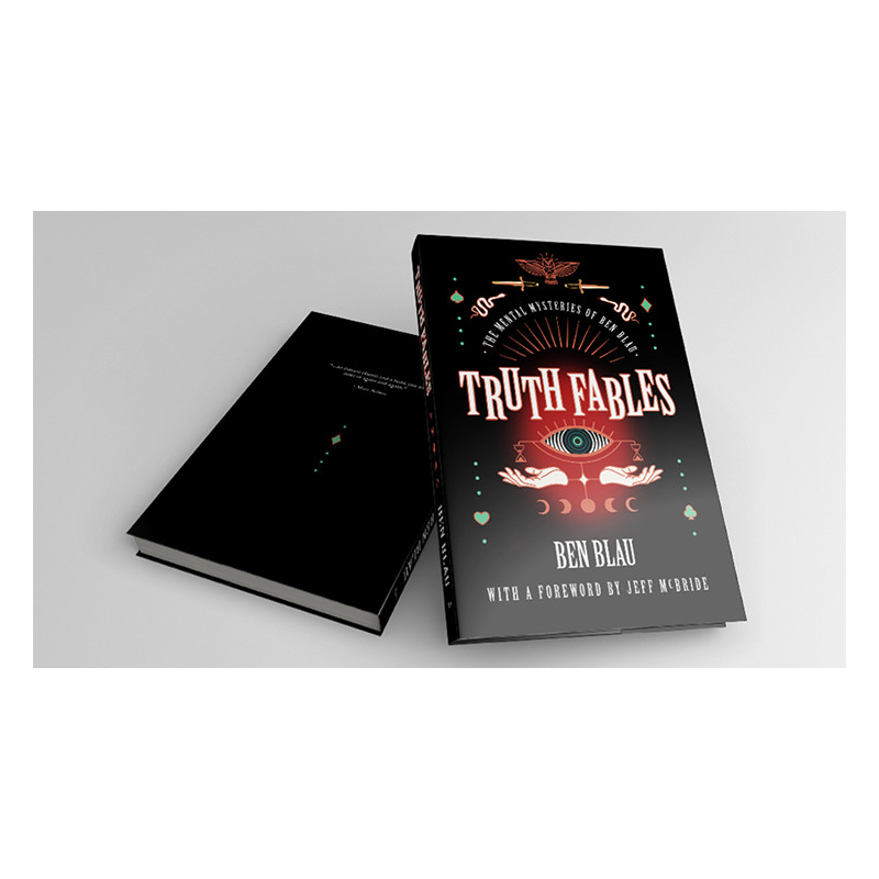 Truth Fables by Ben Blau - Book