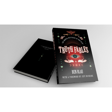 Truth Fables by Ben Blau - Book