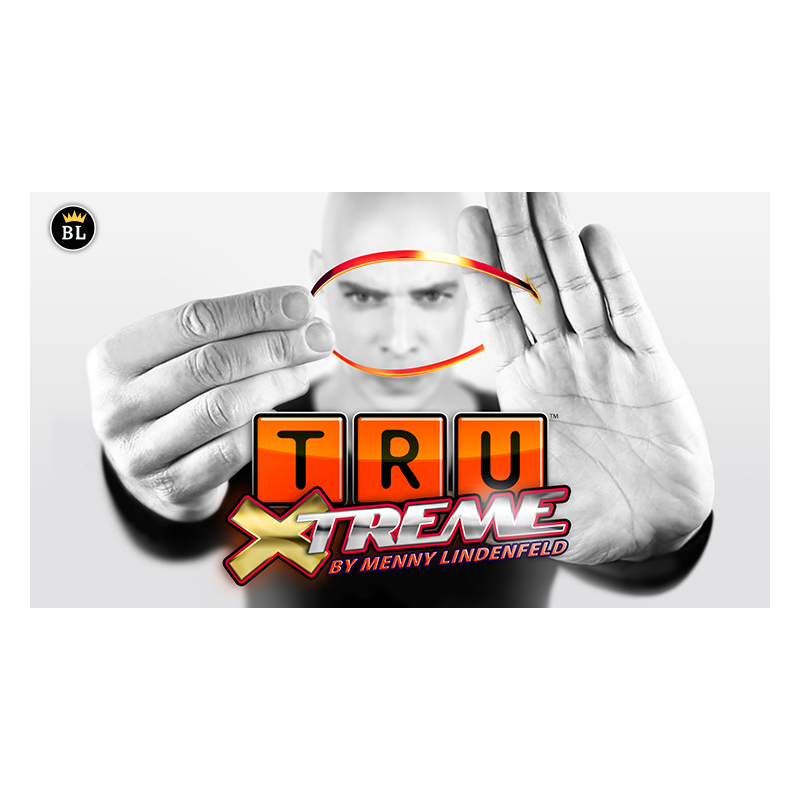 TRU Xtreme by Menny Lindenfeld - Trick