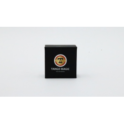 Replica Walking Liberty Expanded Shell plus 4 coins (Gimmicks and Online Instructions) by Tango - Trick