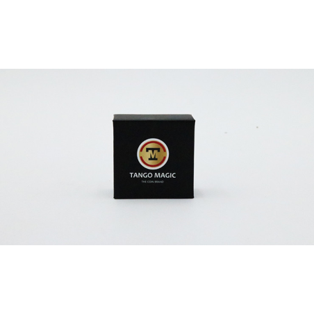 Replica Walking Liberty Expanded Shell plus 4 coins (Gimmicks and Online Instructions) by Tango - Trick
