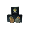 Replica Walking Liberty Scotch and Soda Magnetic (Gimmicks and Online Instructions) by Tango Magic - Trick