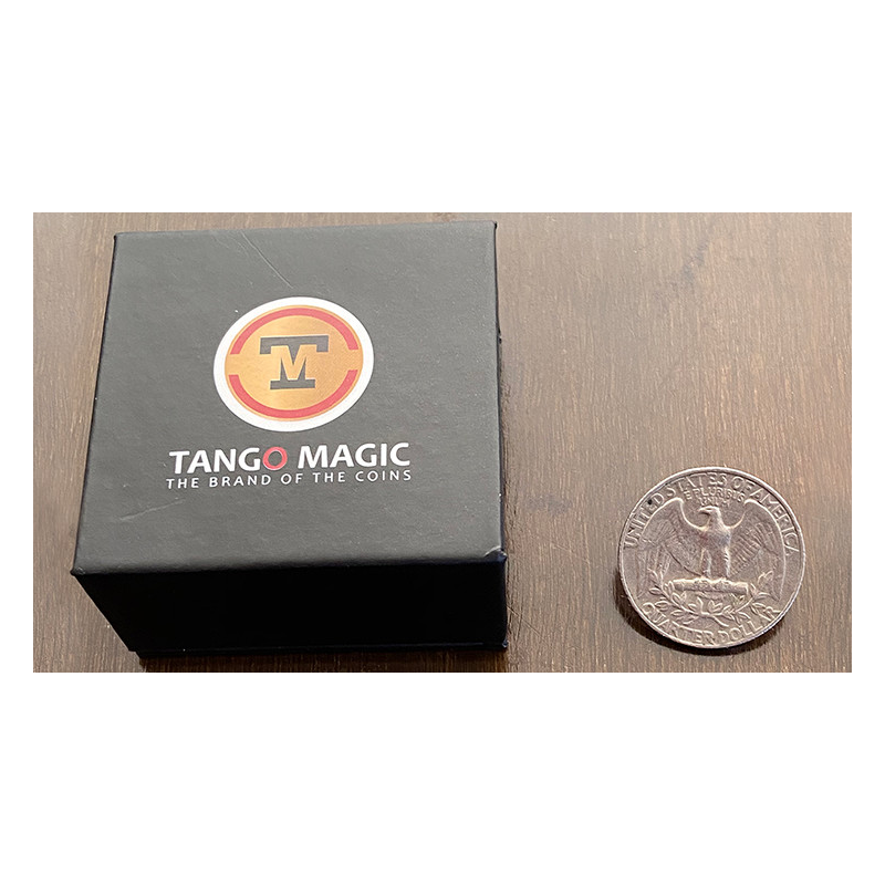 Sharpie thru Quarter (1 Side) by Tango - Trick