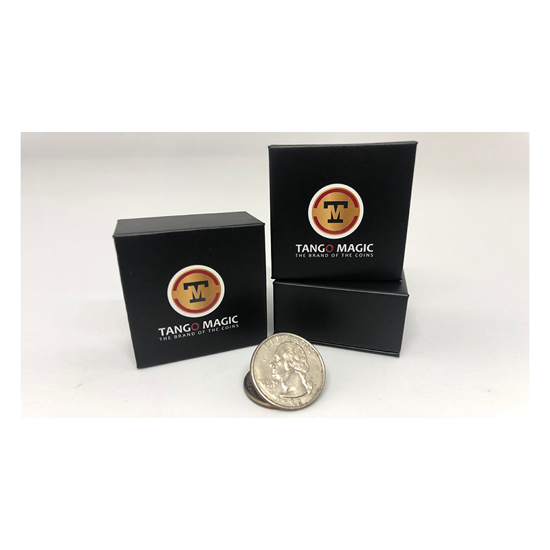 Shim Shell Quarter Dollar by Tango - Trick (D0084)