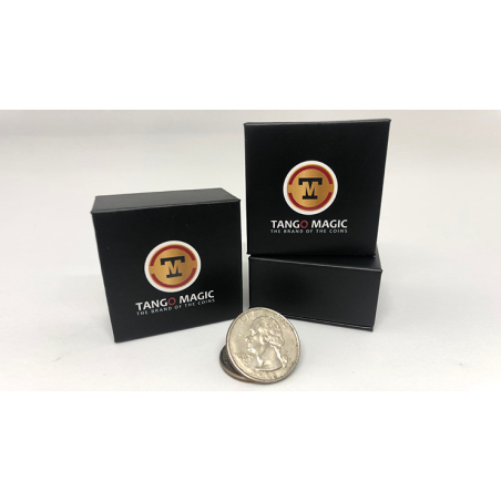 Shim Shell Quarter Dollar by Tango - Trick (D0084)