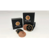 Silver Copper Brass Transposition (CH002) Tango