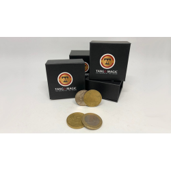 Euro-Dollar Silver/Copper/Brass Transposition (ED005) by Tango- Trick
